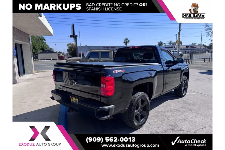 $29495 : 2017 Silverado 1500 Work Truck image 10
