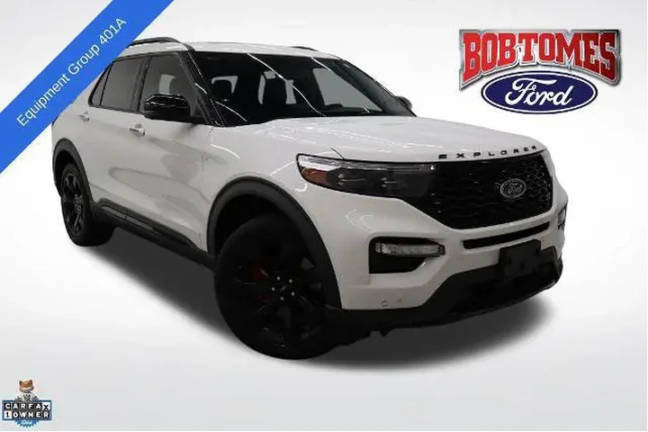 $36995 : Ford Explorer 2023 AWD ST 4d image 1