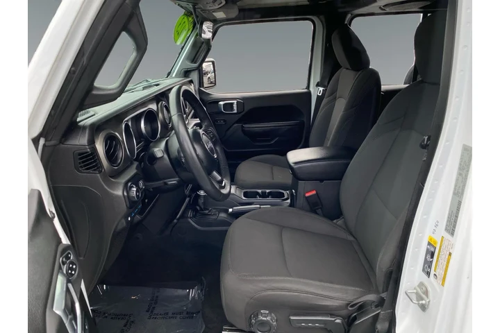 $31791 : Jeep Wrangler 2023 4x4 Willy image 9