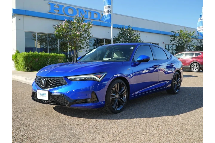 $26211 : Acura Integra 2023 4dr Liftb image 1