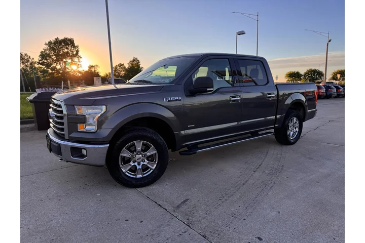 $14999 : 2015 F-150 XL SuperCrew 5.5-f image 7