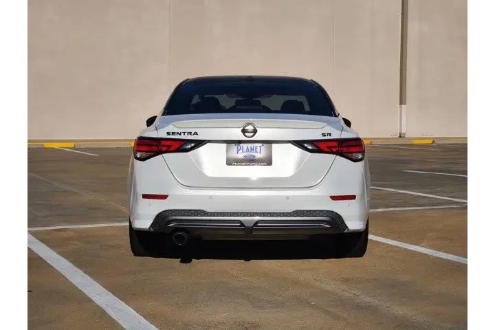 $13495 : Nissan Sentra 2020 SR 4dr Se image 6