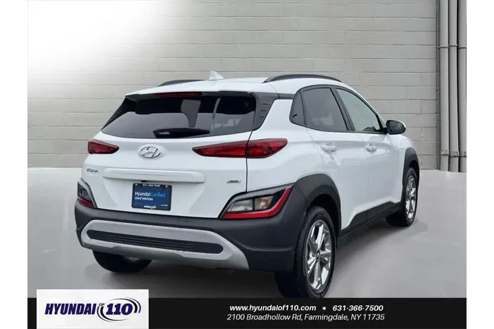 $18995 : Hyundai KONA 2023 AWD SEL 4d image 8