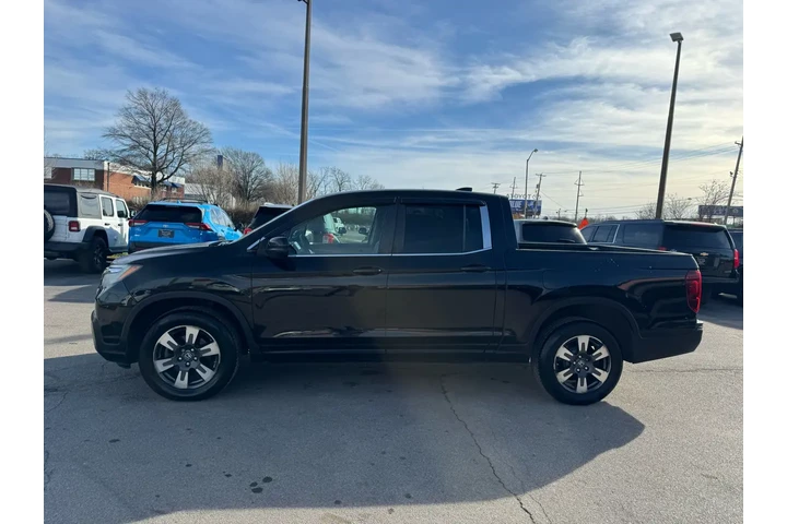$12980 : 2017 Ridgeline RTL 4x4 Crew C image 7