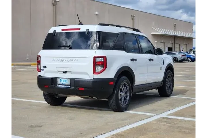 $23853 : Ford Bronco Sport 2024 AWD B image 5