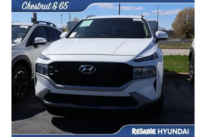 $25798 : Hyundai SANTA FE 2023 AWD SE image 6