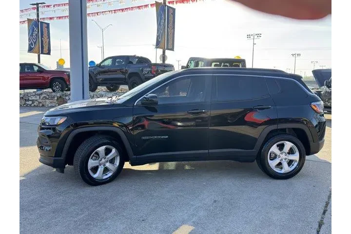 $21577 : Jeep Compass 2022 Latitude 4 image 9