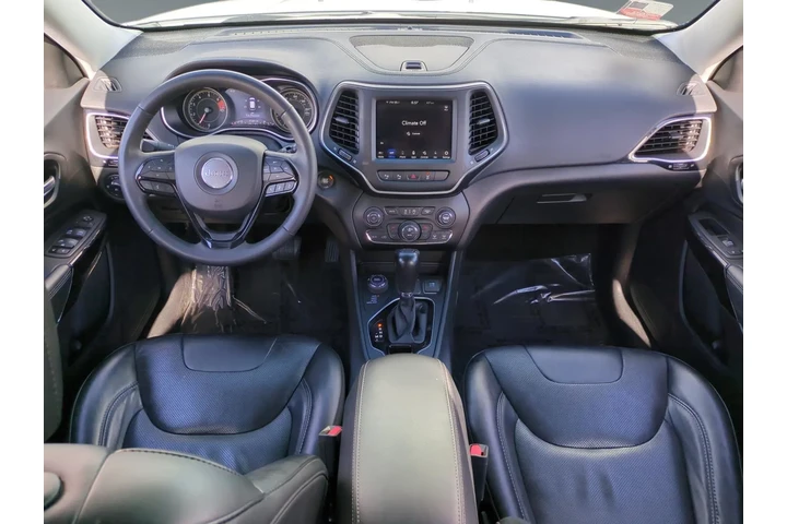 Jeep Cherokee 2023 4x4 Altit image 10