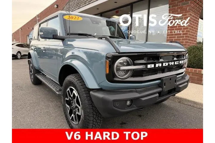 $39700 : Ford Bronco 2022 4x4 Base Ad image 1