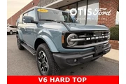 Ford Bronco 2022 4x4 Base Ad