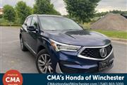 $34500 : PRE-OWNED 2021 ACURA RDX TECH thumbnail