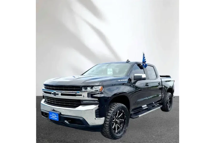 $27990 : 2019 Silverado 1500 LT image 8