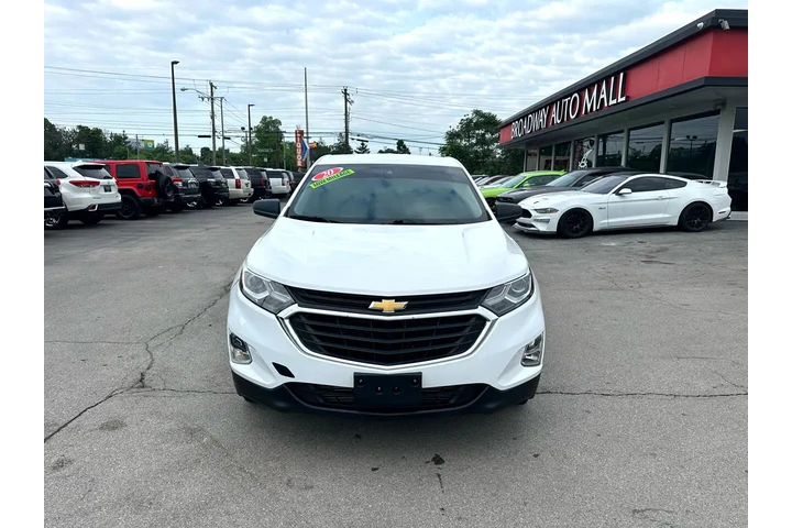 $15900 : 2020 Equinox FWD 4dr LS w/1LS image 4