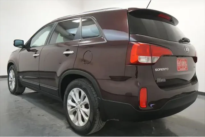 $5490 : Kia Sorento 2015 AWD EX 4dr image 6