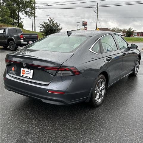 $28433 : PRE-OWNED 2024 HONDA ACCORD EX image 5