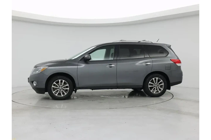 $13998 : Nissan Pathfinder 2015 SV 4d image 3