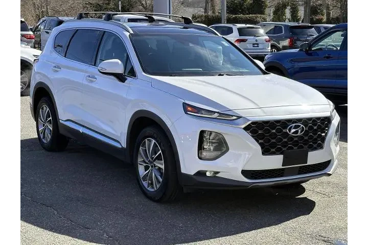 $18999 : Hyundai SANTA FE 2020 AWD SE image 5
