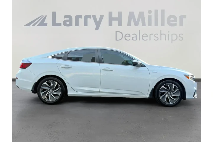 Honda Insight 2022 Touring 4 image 6