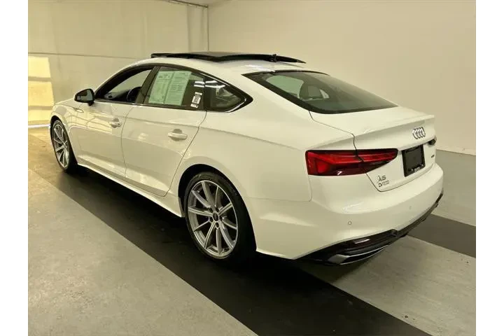 $38890 : Audi A5 Sportback 2025 AWD q image 7