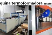Máquina Termoformadora Automát en Monterrey