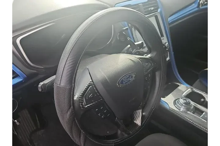 $12000 : Ford Fusion 2019 SE 4dr Seda image 2