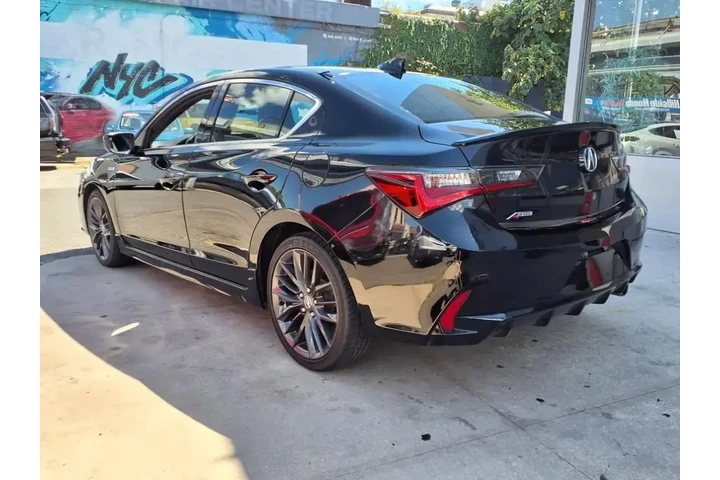 $19799 : Acura ILX 2022 4dr Sedan w/P image 5