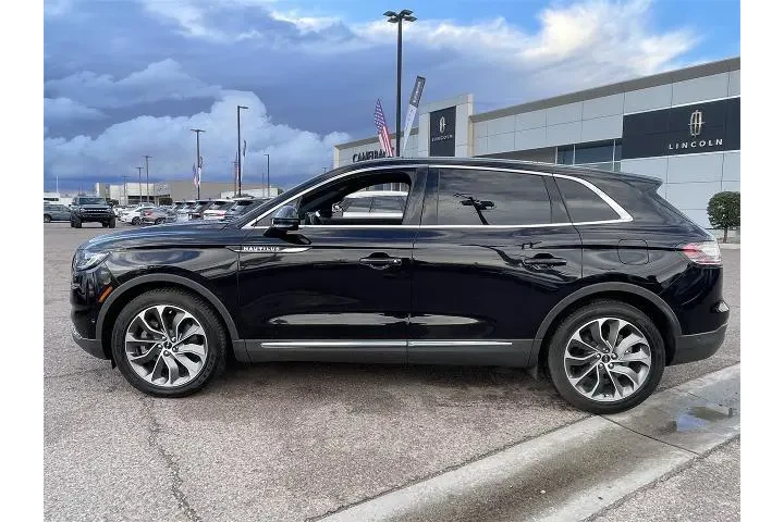 $34997 : Lincoln Nautilus 2022 Reserv image 2