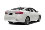 $11000 : Ford Fusion 2017 AWD Titaniu thumbnail