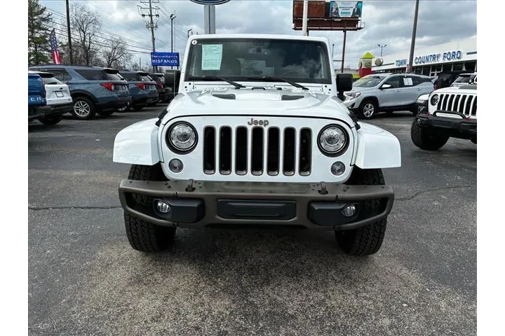 $19988 : Jeep Wrangler Unlimited 2017 image 2