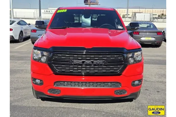 $37995 : Ram 1500 2023 4x4 Big Horn 4 image 2