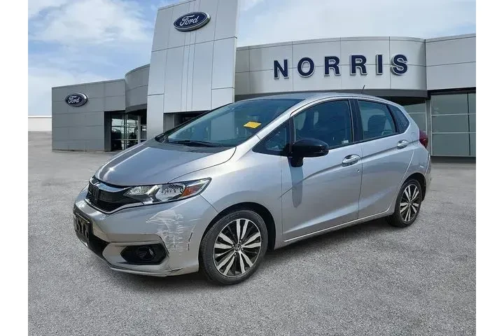 $14688 : Honda Fit 2019 EX-L 4dr Hatc image 3
