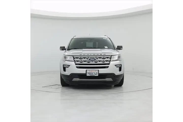 $22998 : Ford Explorer 2019 XLT 4dr S image 5