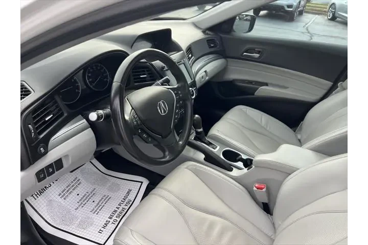 $20450 : Acura ILX 2020 4dr Sedan w/P image 10