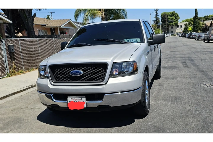 $7000 : 2004 F-150 Xlt image 5