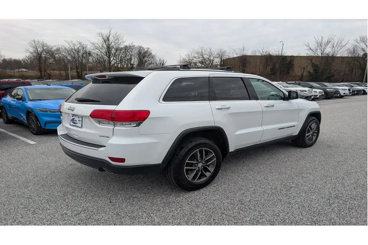 $16000 : Jeep Grand Cherokee 2017 4x4 image 6