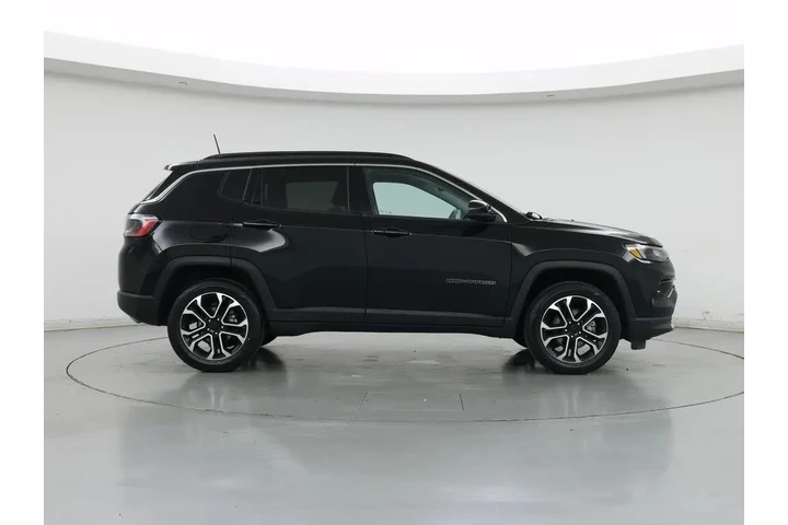 $23998 : Jeep Compass 2022 4x4 Limite image 7