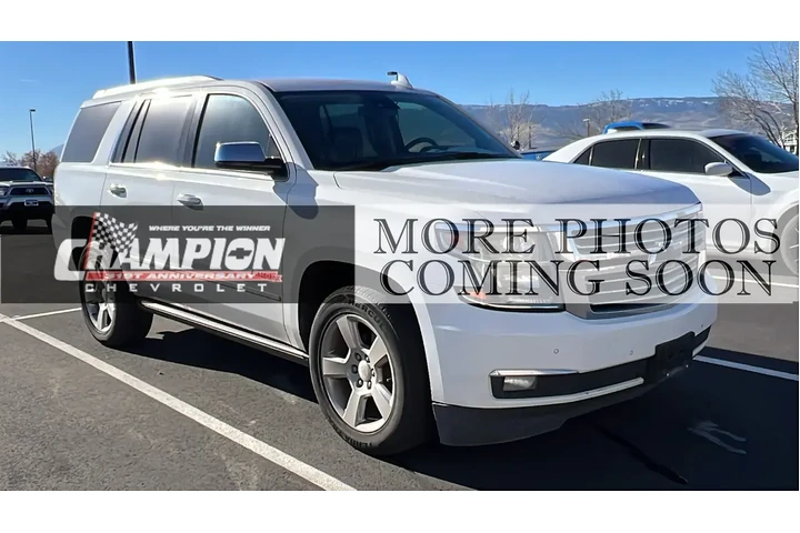 $24984 : Chevrolet Tahoe 2017 4x4 Pre image 1