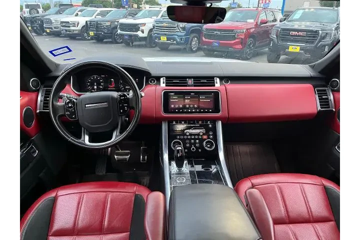 $29987 : Land Rover Range Rover Sport image 5