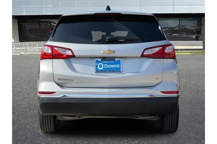 $10999 : Chevrolet Equinox 2018 LT 4d image 8