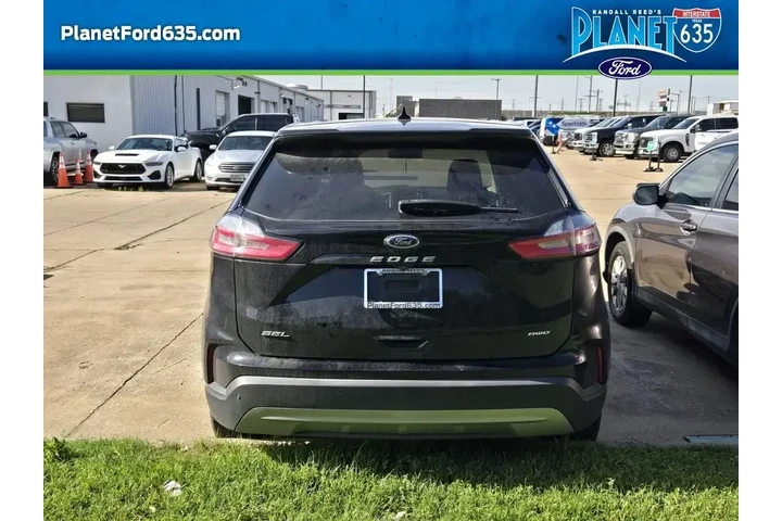 $24271 : Ford Edge 2023 AWD SEL 4dr C image 5