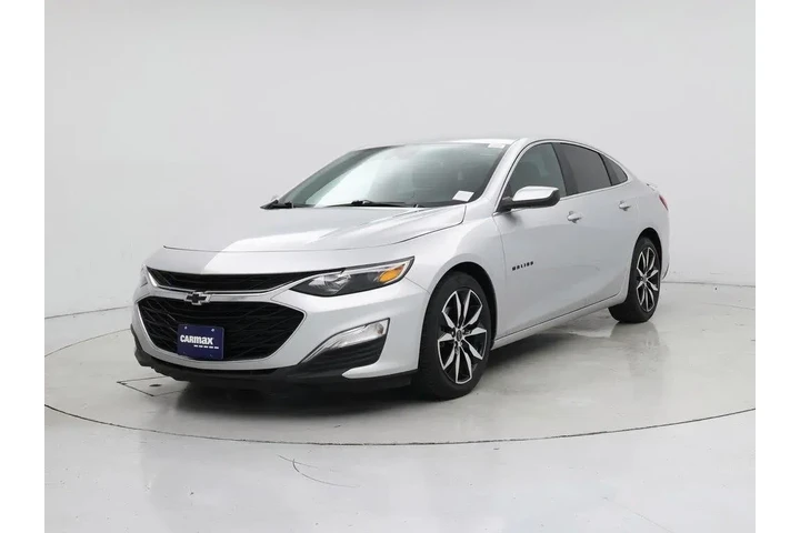 $17998 : Chevrolet Malibu 2021 RS 4dr image 4