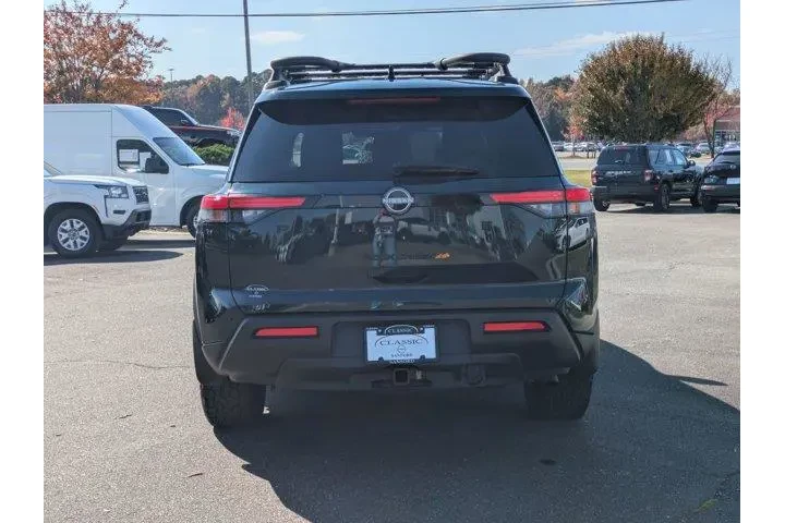 $39925 : Nissan Pathfinder 2025 AWD S image 7