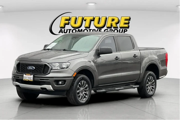 $23988 : Ford Ranger 2020 4x2 XLT 4dr image 7