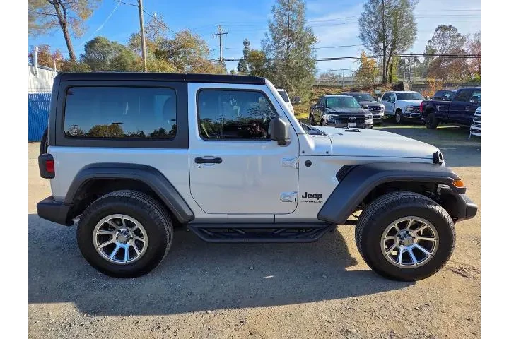 $31000 : Jeep Wrangler 2024 4x4 Sport image 7