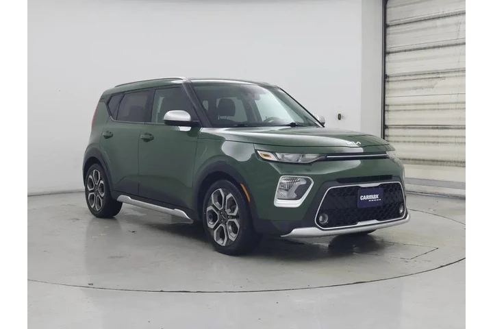 $17998 : Kia Soul 2022 X-Line 4dr Cro image 1