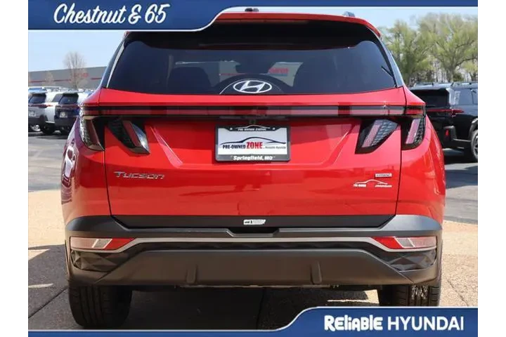 $21419 : Hyundai TUCSON 2023 AWD SEL image 5