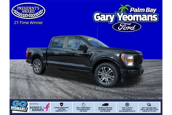 $25815 : Ford F-150 2021 4x2 XL 4dr S image 1