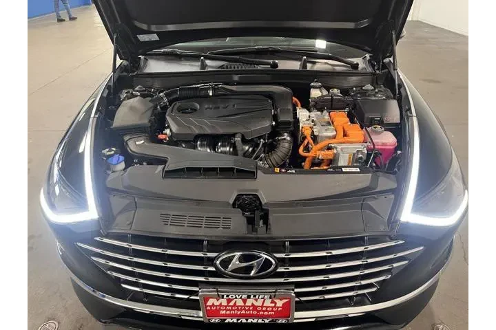 $23943 : Hyundai SONATA Hybrid 2023 S image 9