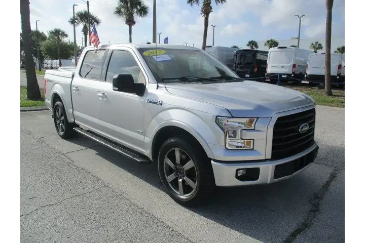 $18995 : Ford F-150 2017 4x2 Lariat 4 image 1
