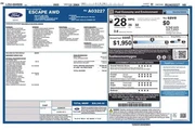 $23998 : Ford Escape 2024 AWD ST-Line thumbnail